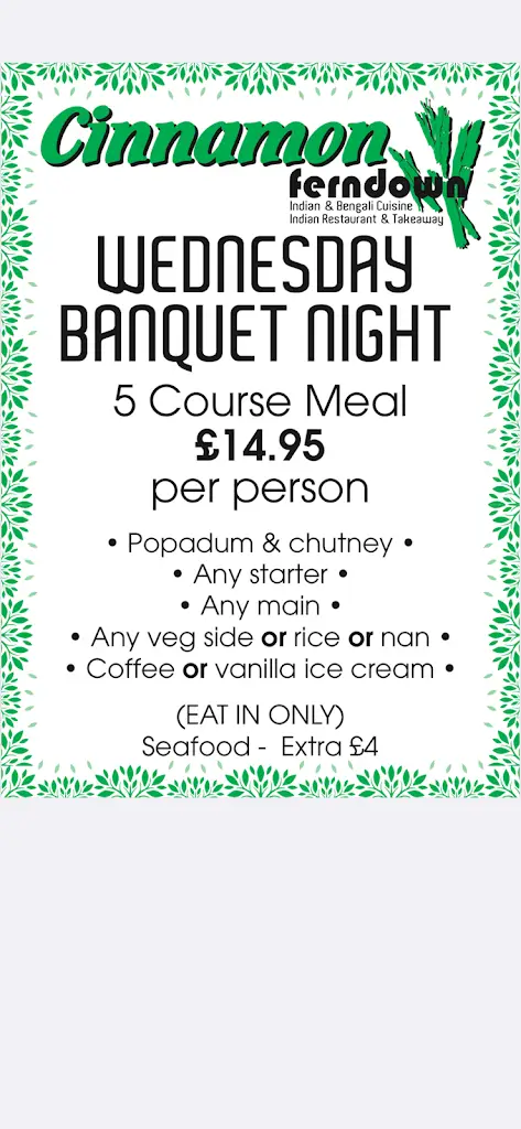 Menu_Cinnamon Ferndown_Ferndown_image_4