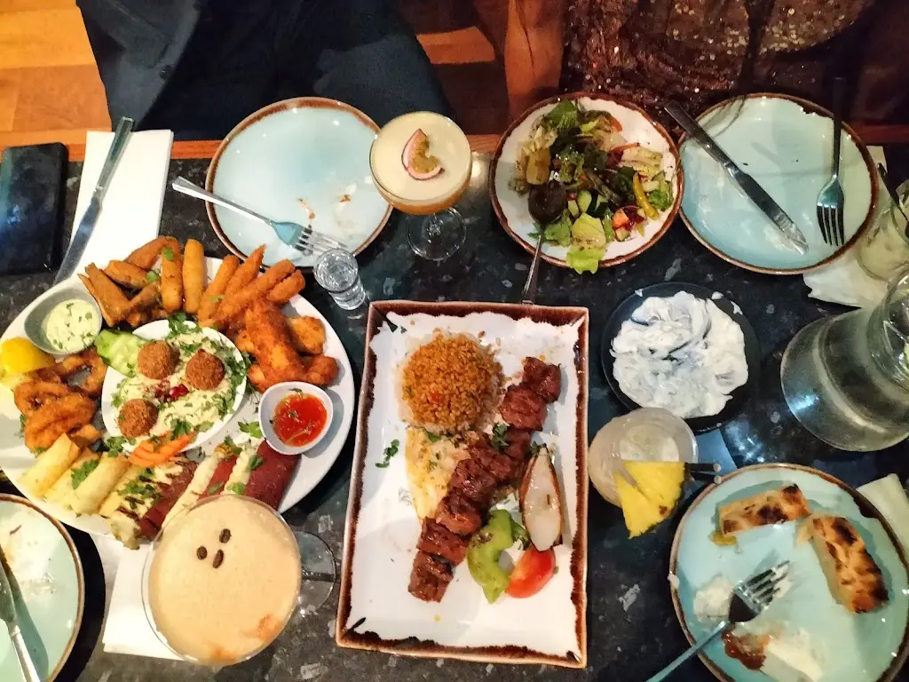 Menu_Turkuaz Restaurant Feltham_Feltham_image_5