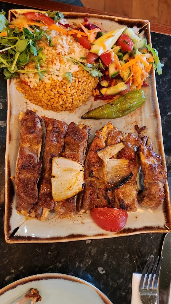 Menu_Turkuaz Restaurant Feltham_Feltham_image_8