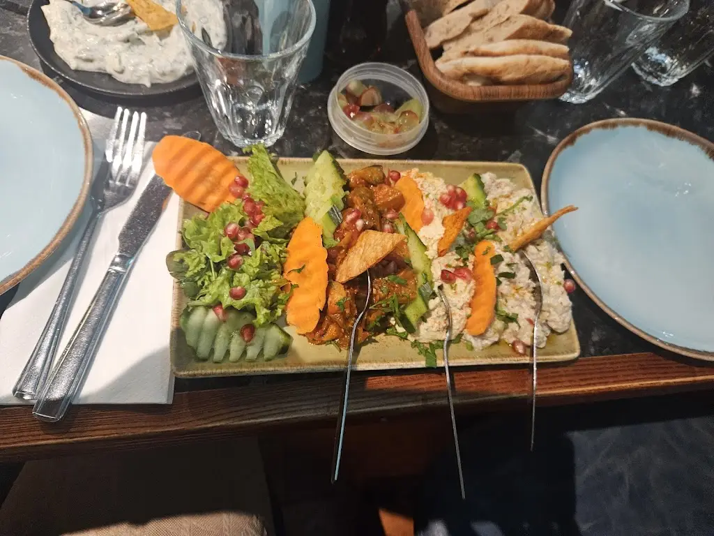 Menu_Turkuaz Restaurant Feltham_Feltham_image_9