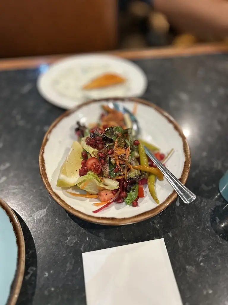 Sasha West_Turkuaz Restaurant Feltham_Feltham_review