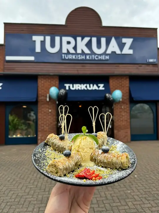 Turkuaz Restaurant Feltham restaurant in Feltham