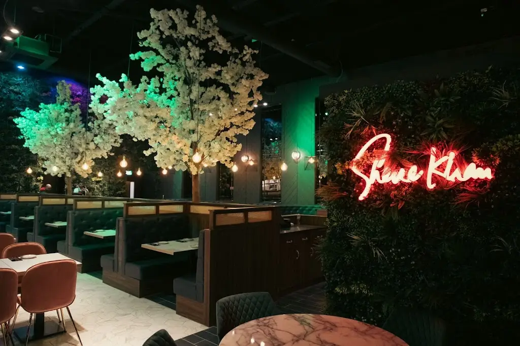 Shere Khan Feltham restaurant in Feltham