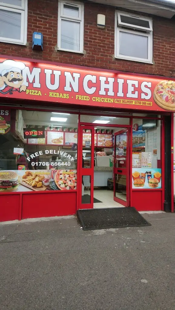 Munchies Pizza & Chicken ristorante a Aveley