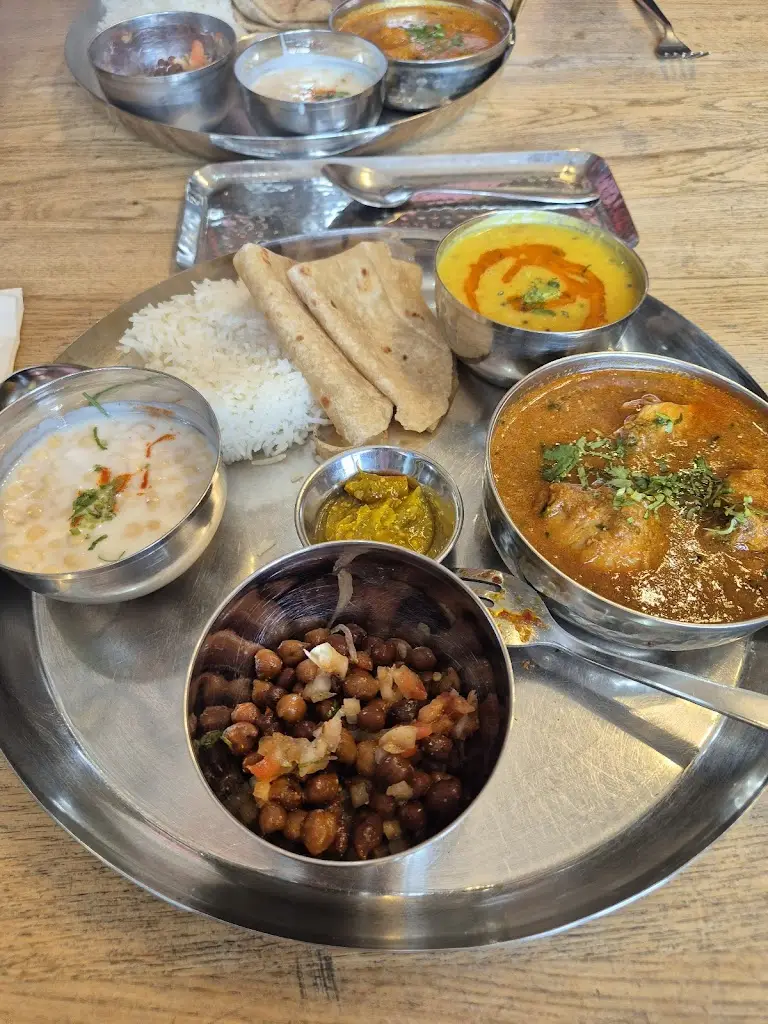 bobica radu_Humble Thali_Feltham_review