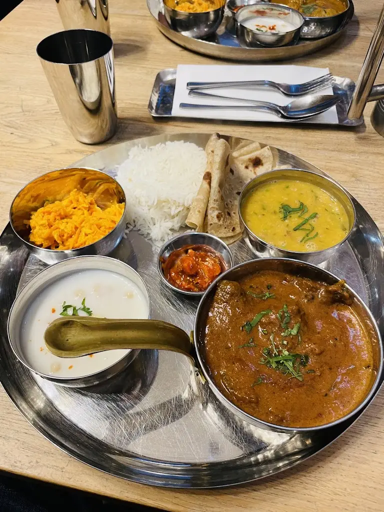 Foodie Birdy_Humble Thali_Feltham_review