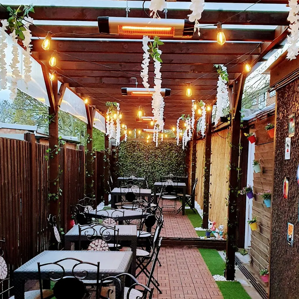 Humble Thali restaurant in Feltham