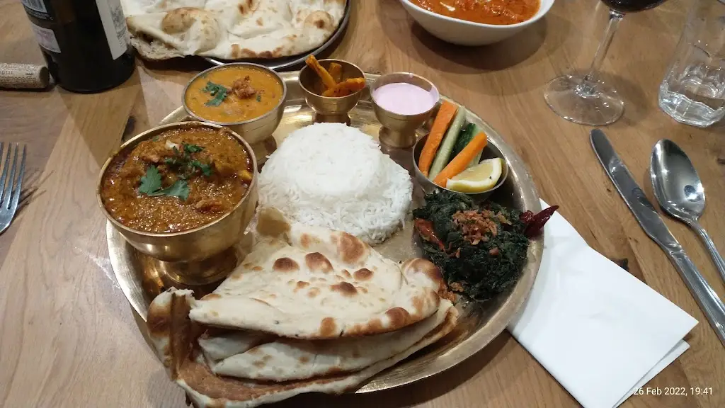 Menu_Namaste Gurkha - Feltham_Feltham_image_5