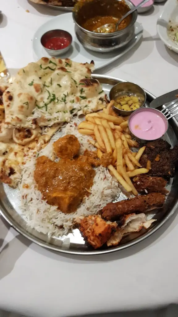 Menu_Namaste Gurkha - Feltham_Feltham_image_7