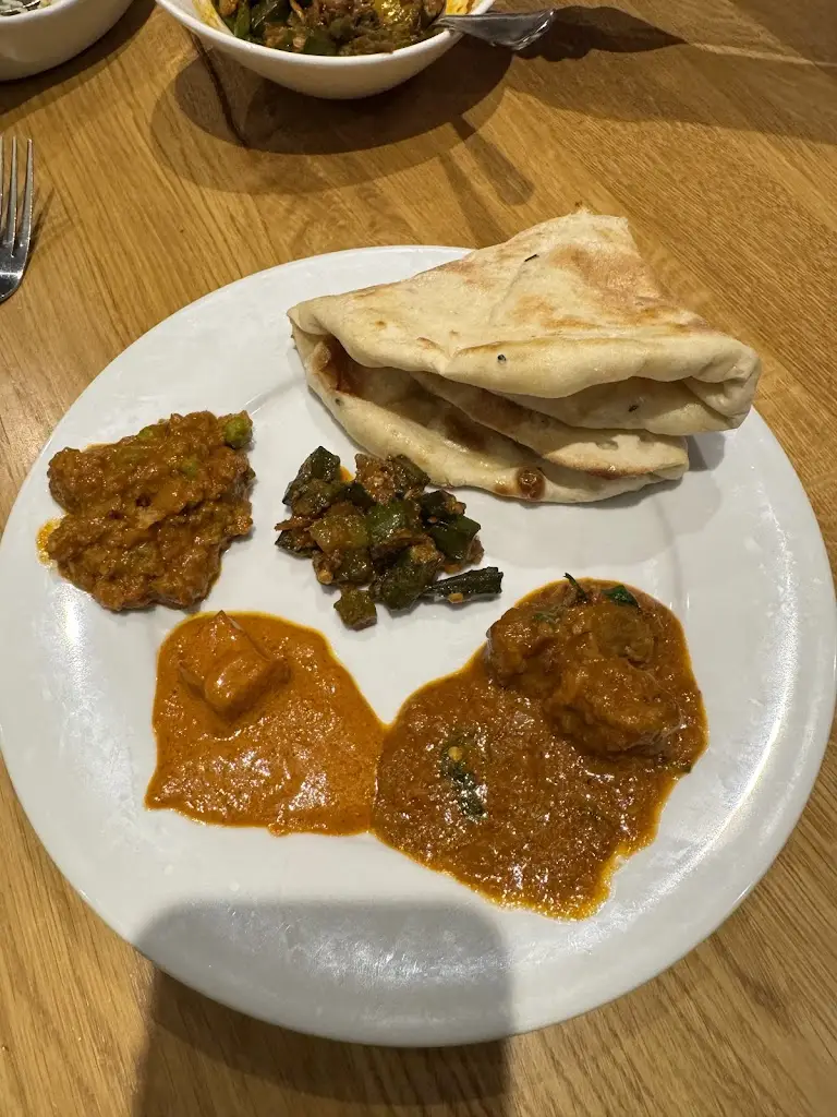 Vishal Patil_Namaste Gurkha - Feltham_Feltham_review