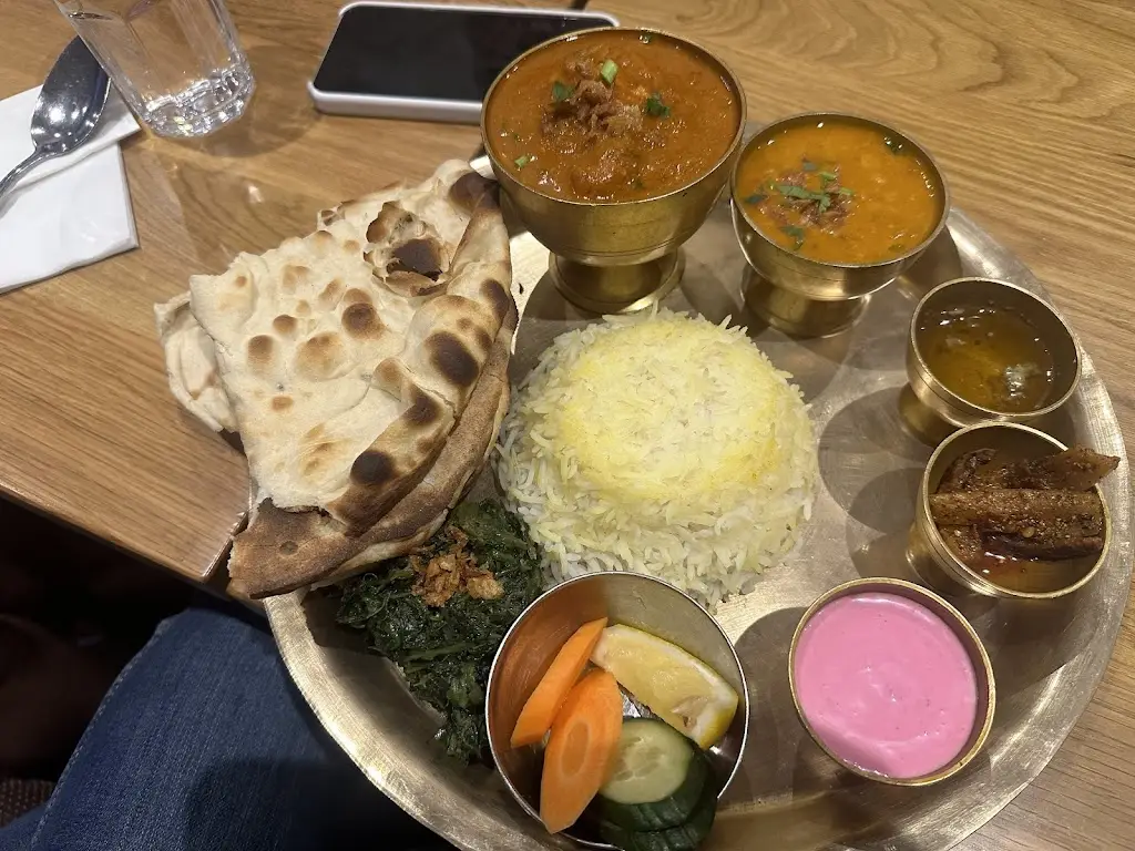 Pallabi Roy Sonkovics_Namaste Gurkha - Feltham_Feltham_review