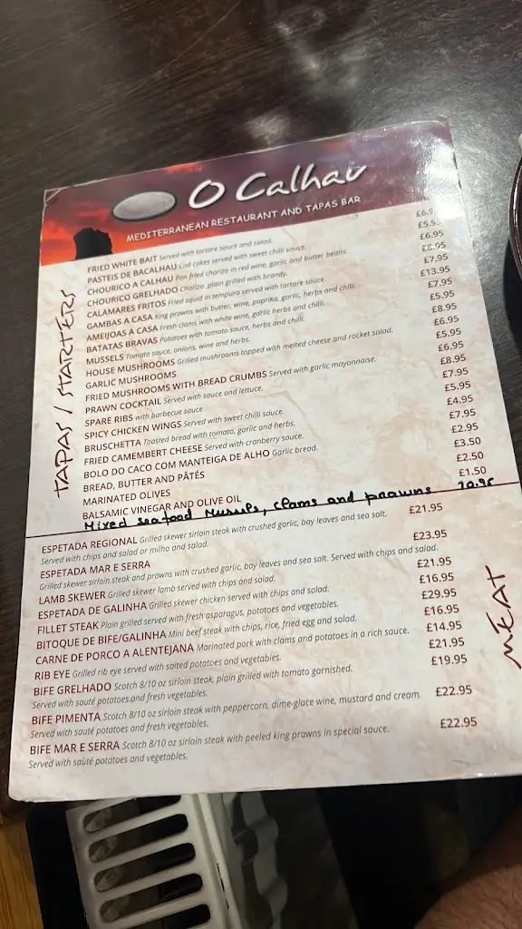 Menu_O Calhau_Feltham_image_1