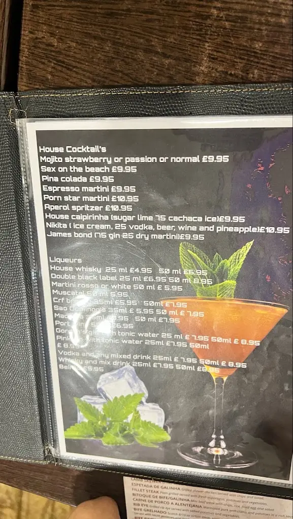 Menu_O Calhau_Feltham_image_3