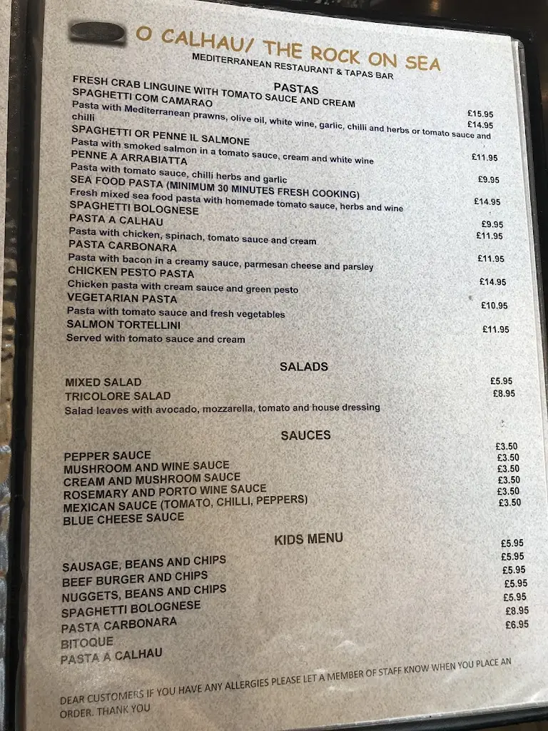 Menu_O Calhau_Feltham_image_4
