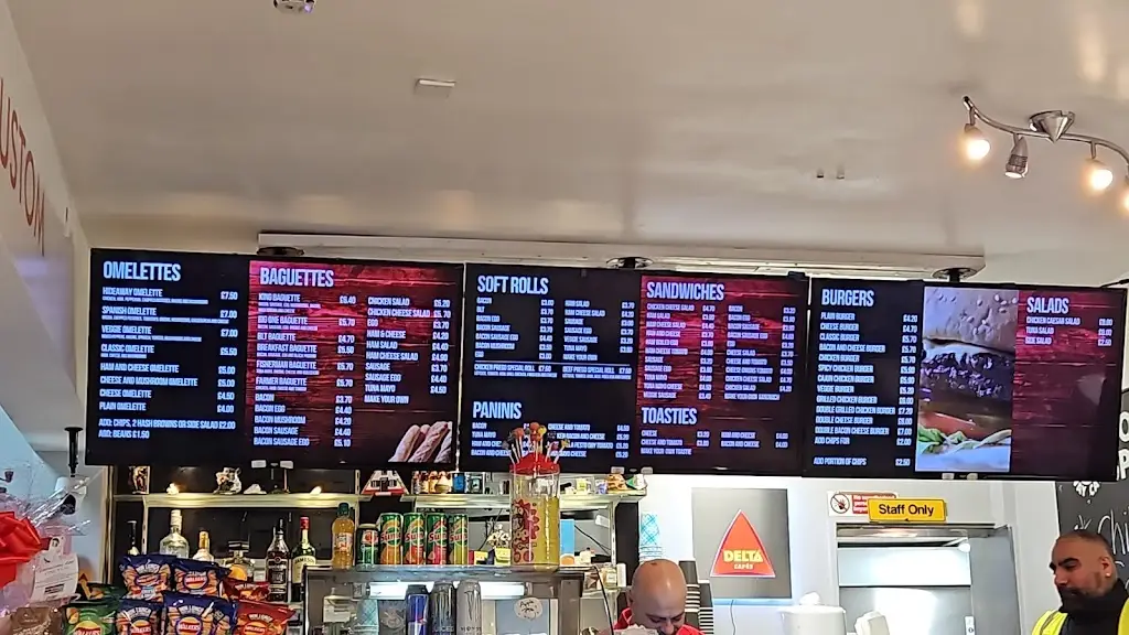 Menu_Hide away cafe_Feltham_image_1