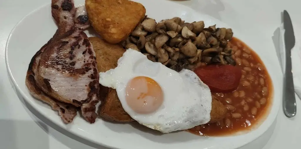 Florcade_Hide away cafe_Feltham_review