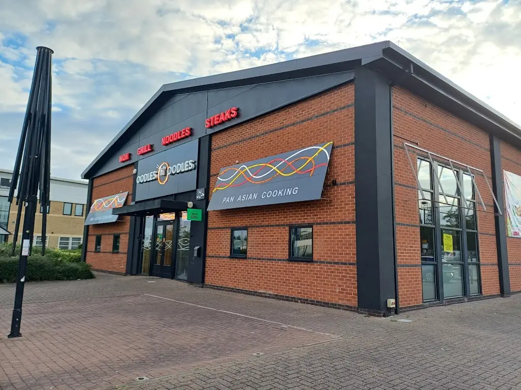 Oodles n’Oodles restaurant in Feltham