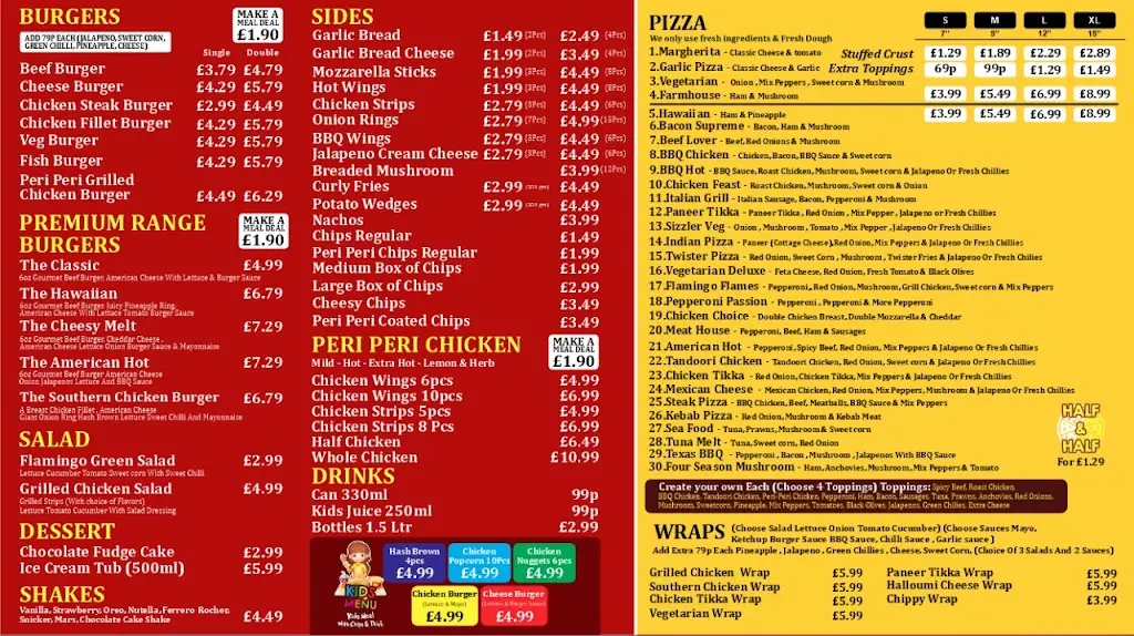 Menu_Flamingo Flames _Feltham_image_1