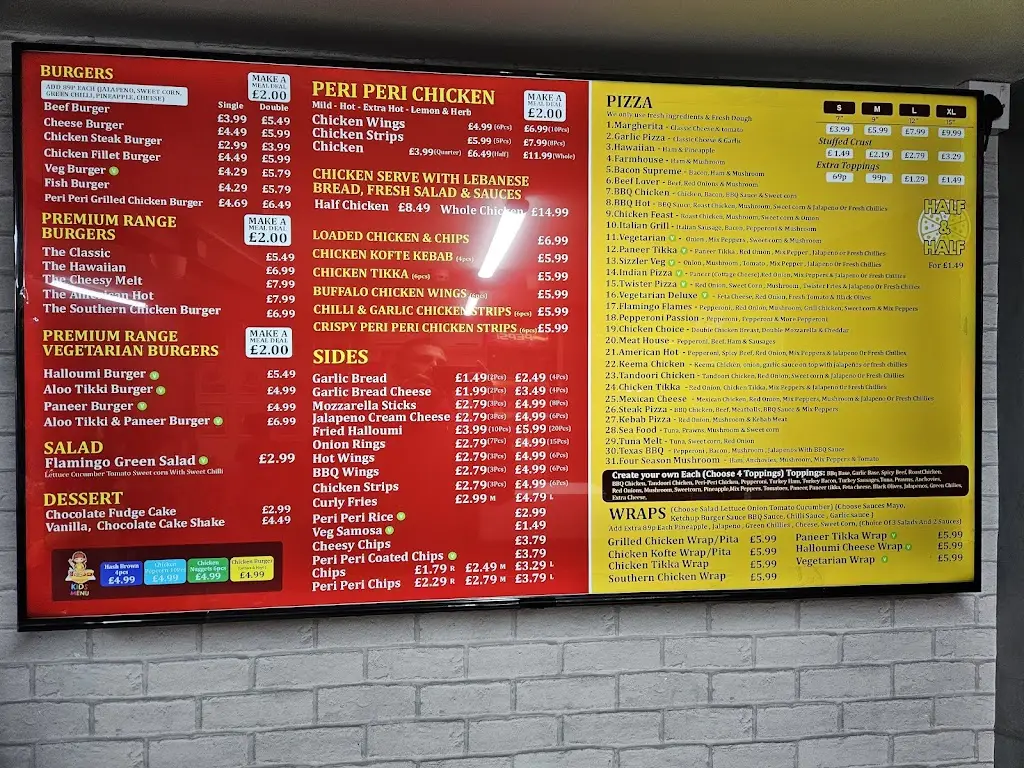 Menu_Flamingo Flames _Feltham_image_2