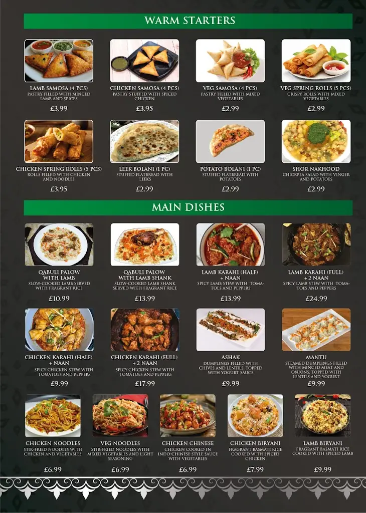 Menu_AFG Kitchen_Feltham_image_2