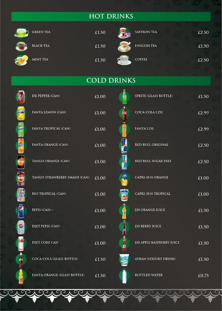 Menu_AFG Kitchen_Feltham_image_4