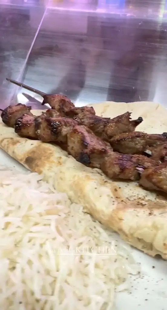 Anita_AFG Kitchen_Feltham_review