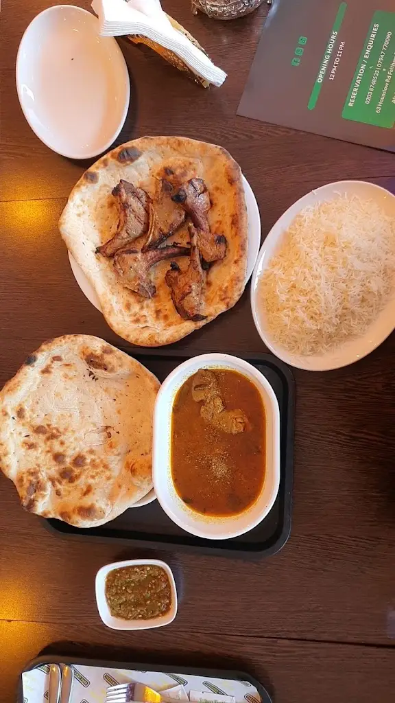 Tahira Naveed_AFG Kitchen_Feltham_review