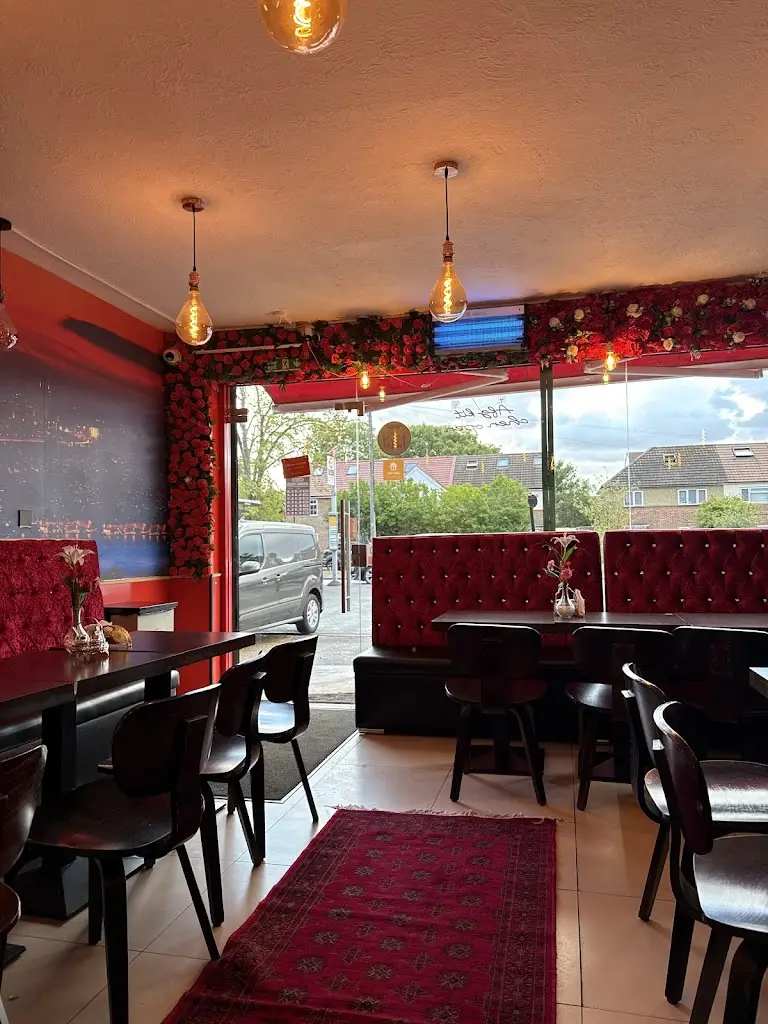 Mehar Shahzaib_AFG Kitchen_Feltham_review