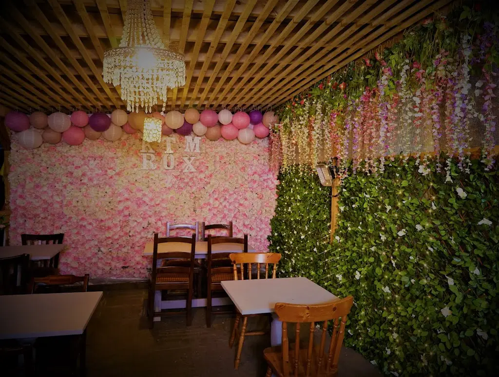 KTM ROX restaurant in Feltham