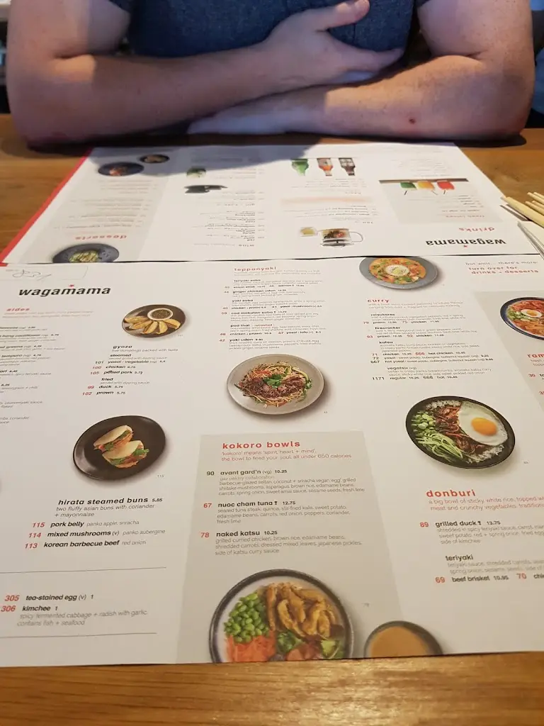 Menu_wagamama lakeside_Aveley_image_2