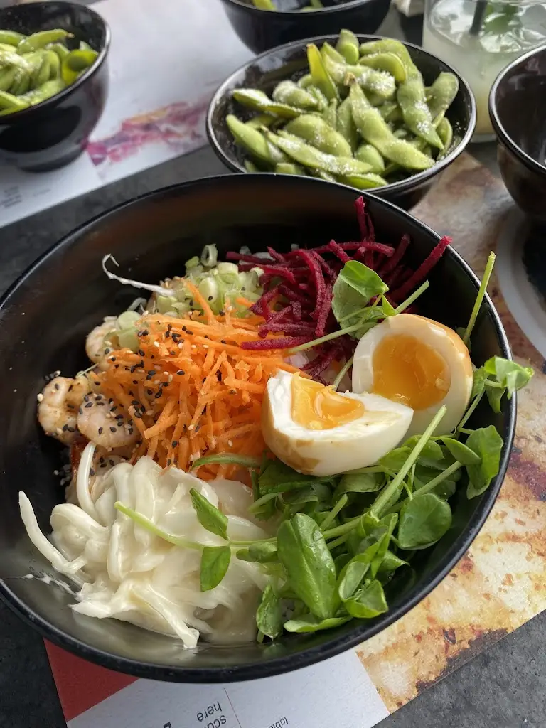 Diego Martinez_wagamama lakeside_Aveley_review