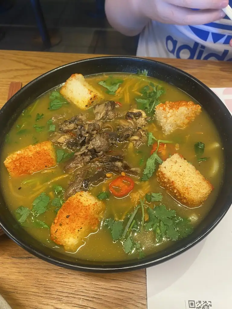 Amanda Tooey_wagamama lakeside_Aveley_review