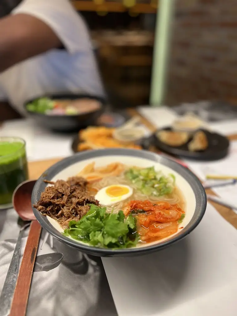 veronika szabo_wagamama lakeside_Aveley_review