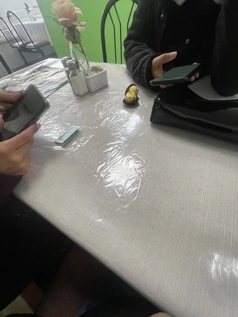 Sian K_Just Café_Feltham_review