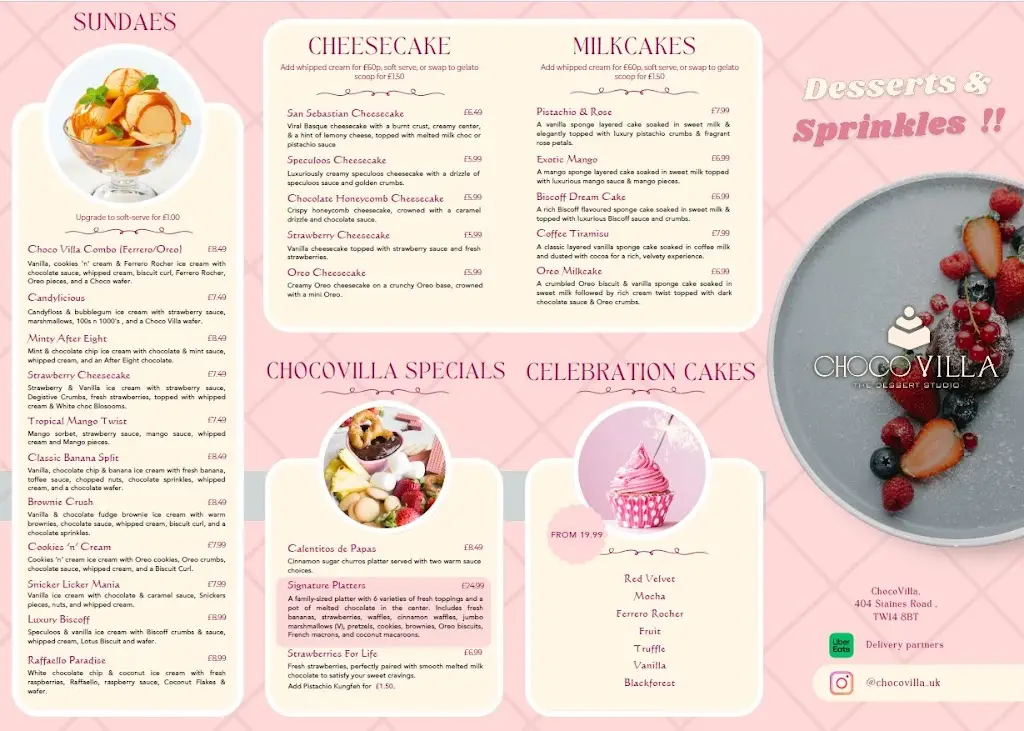 Menu_Choco Villa_Feltham_image_3