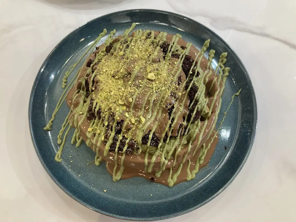 Marina_Choco Villa_Feltham_review