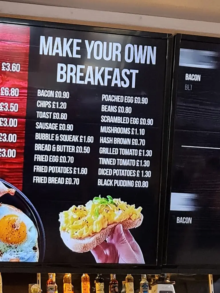 Menü_Central Way Café_Feltham_Bild_3