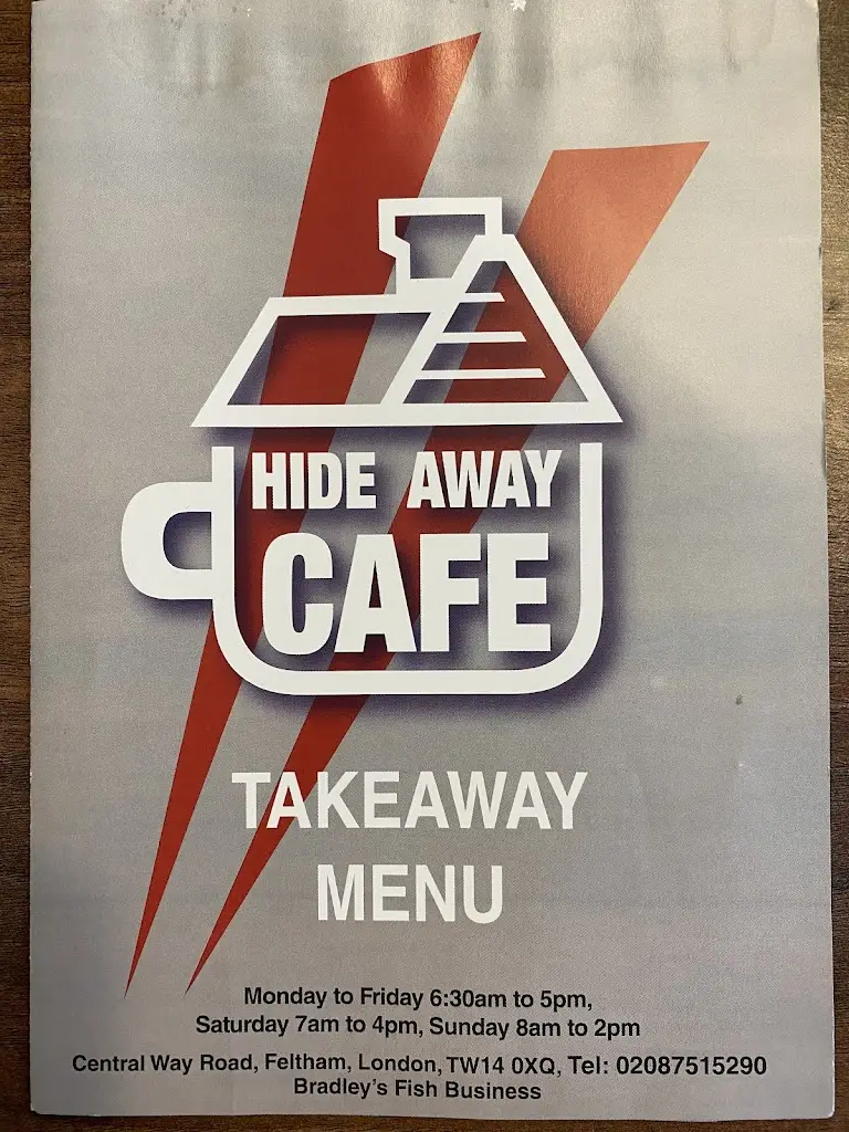 J Blackwell_Central Way Café_Feltham_Bewertung