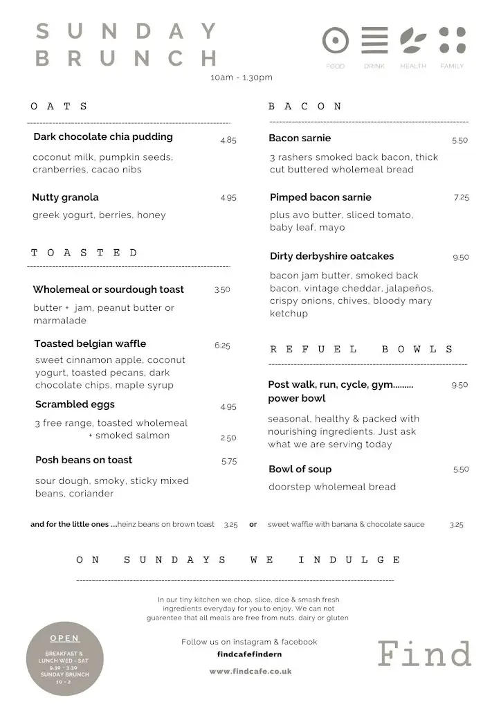 Menu_Find Cafe_Findern_image_4