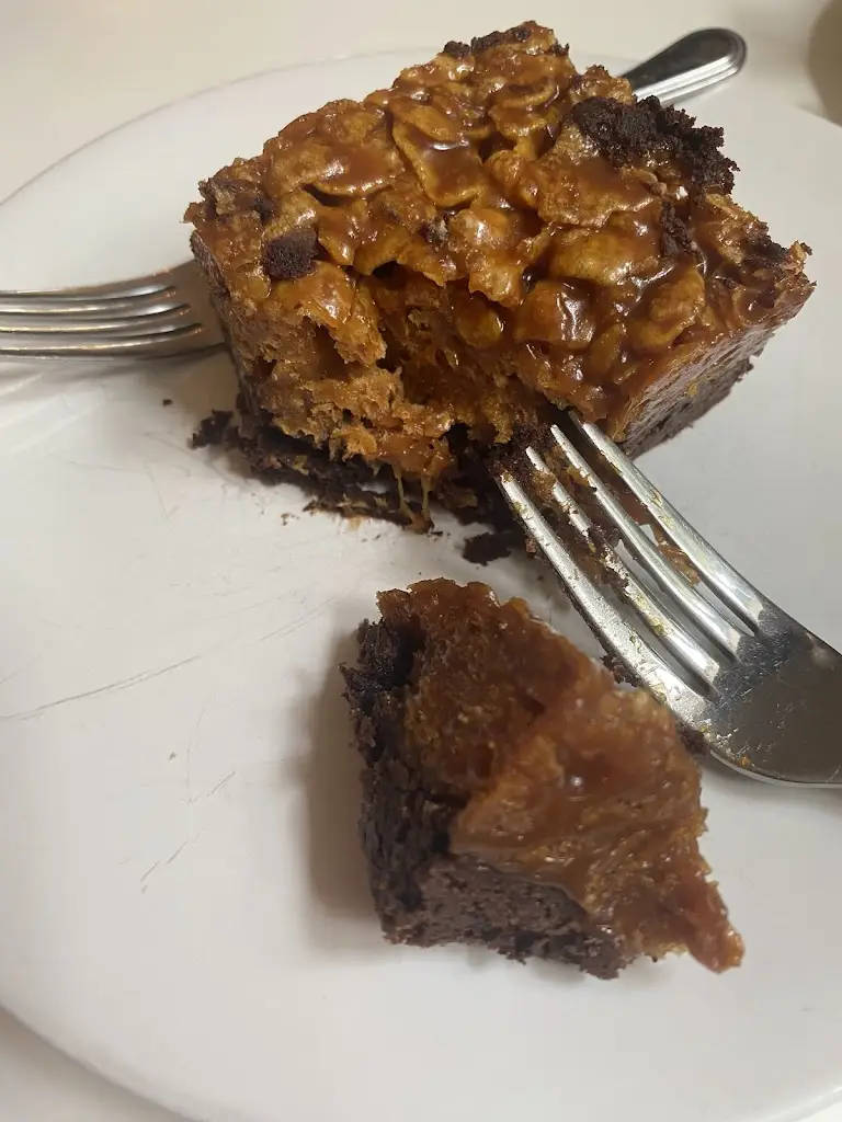 Sally Howard_Find Cafe_Findern_review