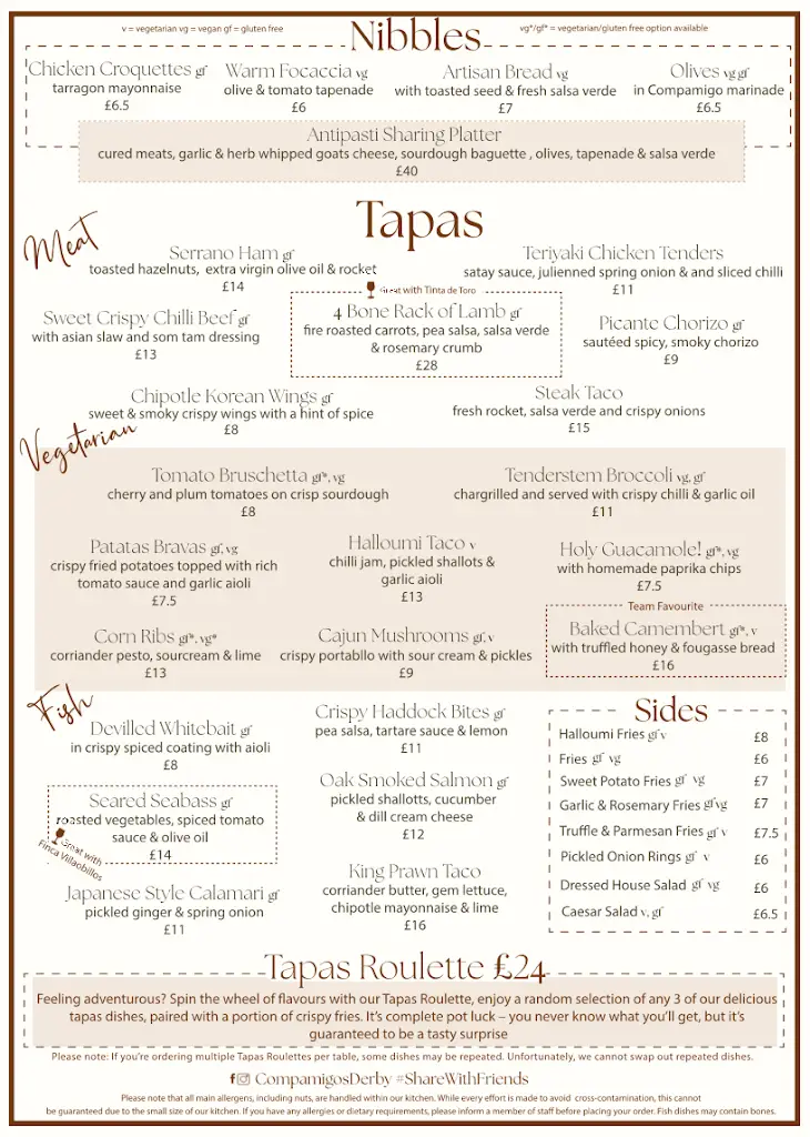 Menu_Compamigos: Eat Drink Share_Findern_image_1