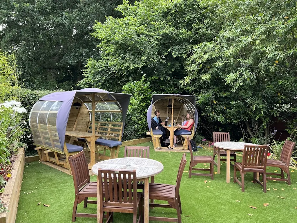 The Greyhound Finchampstead Restaurant in Finchampstead