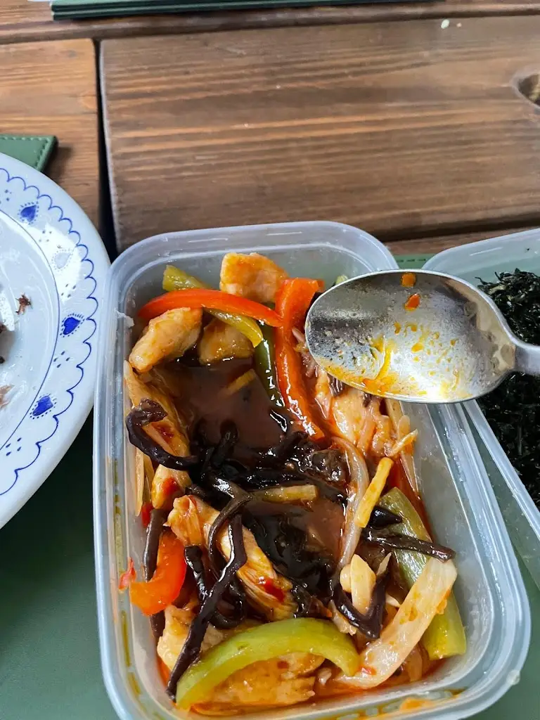 Yasmin Banga_Chef Peking_Finchampstead_review