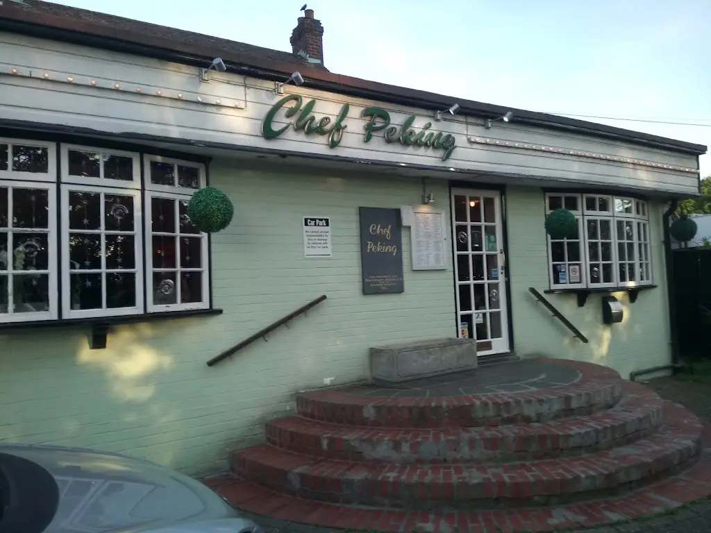 Chef Peking restaurant in Finchampstead