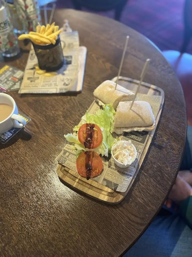 Menu_The Arabian Horse_Aberford_image_7