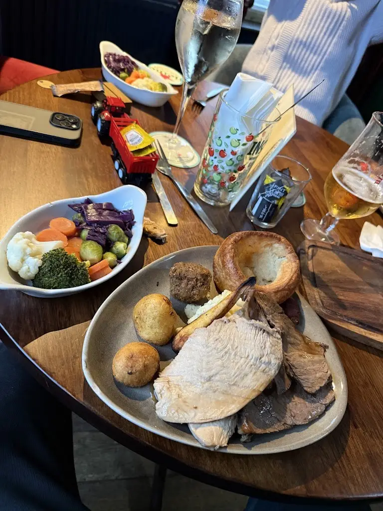 Menu_The Arabian Horse_Aberford_image_9