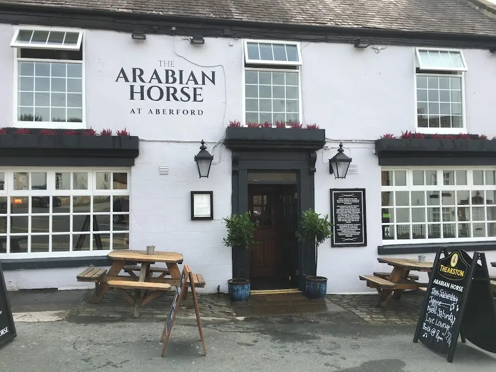 The Arabian Horse ristorante a Aberford