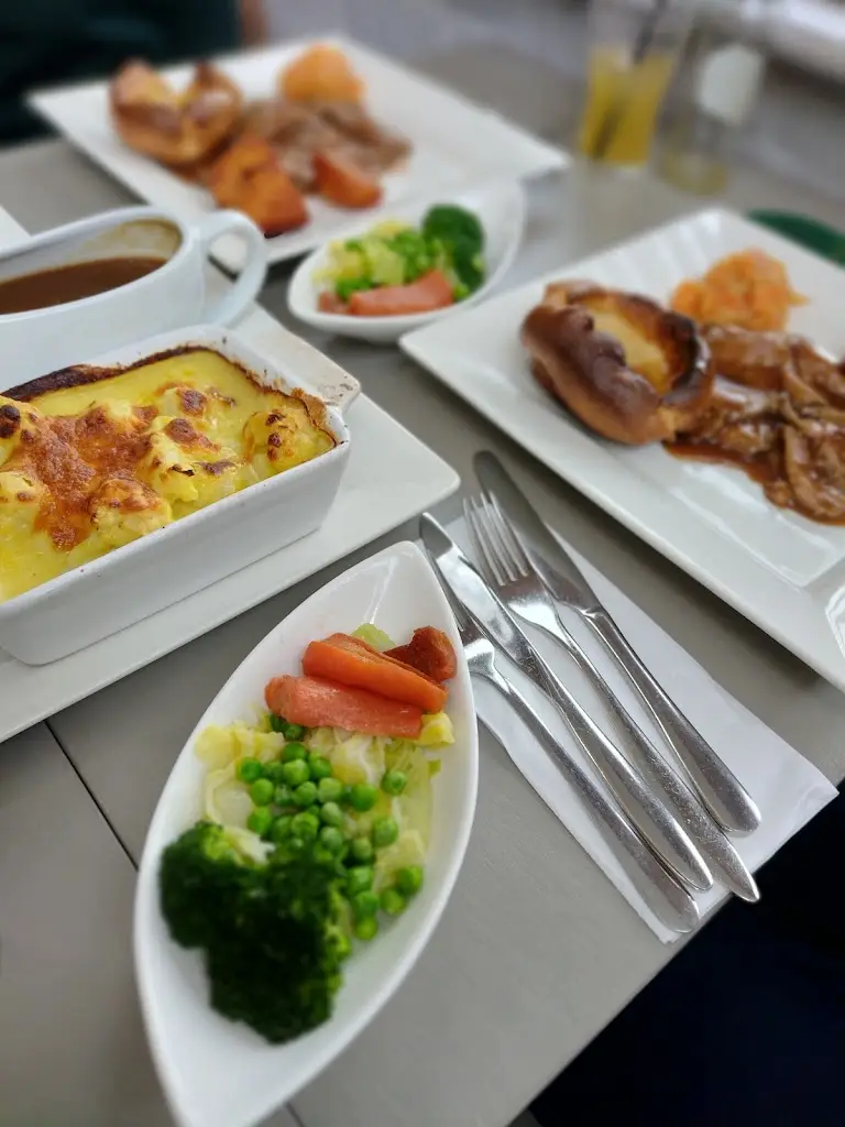 Menu_The Roebuck, Alcester_Alcester_immagine_7