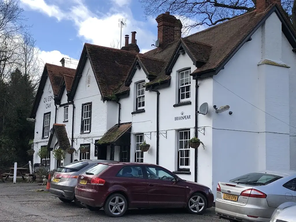 Mr B_The Queens Oak_Finchampstead_review
