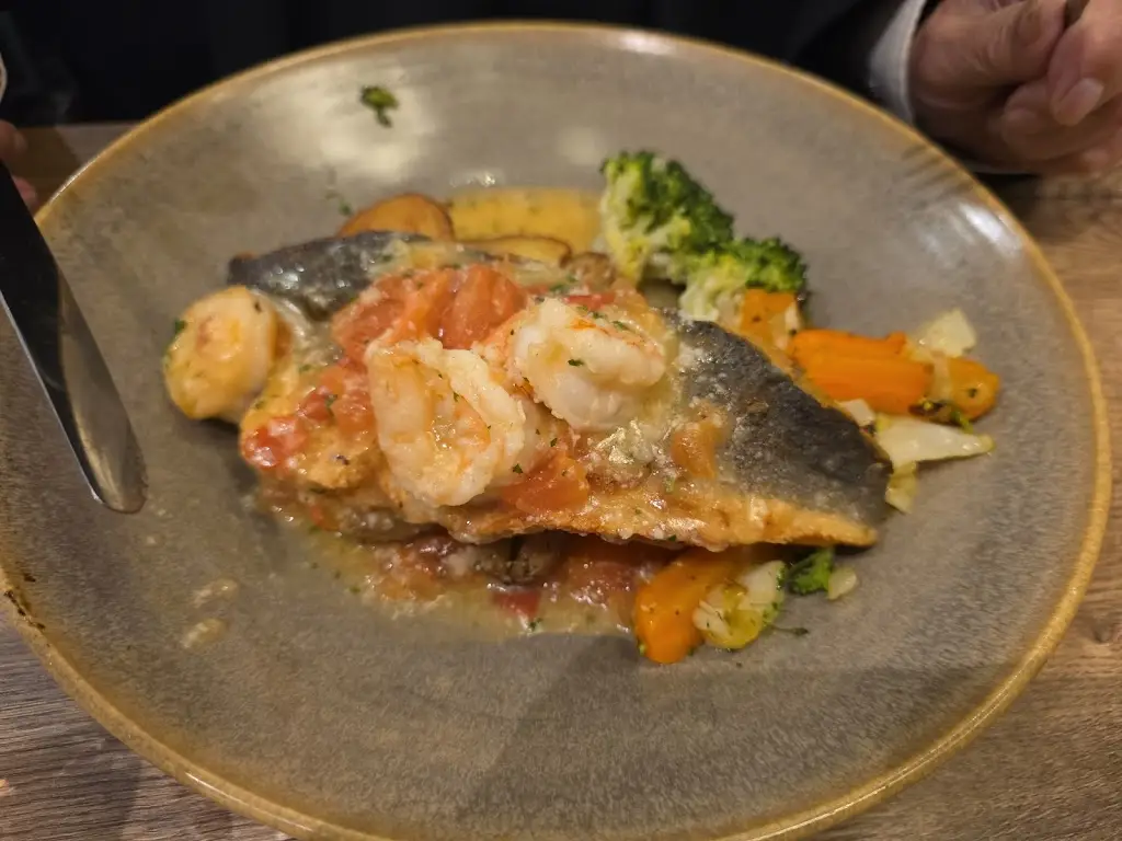 Edward Kay_The Crab & Anchor_Farnborough_review